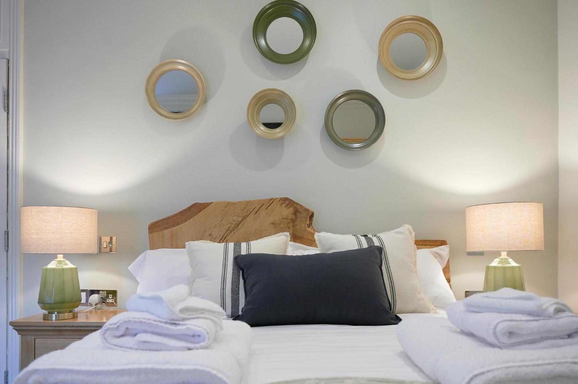 Wilding Hotel 브로 외부 사진