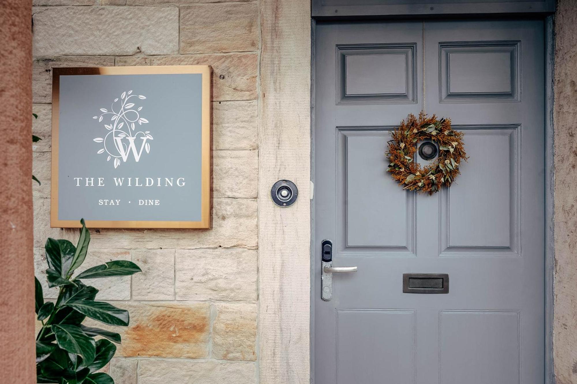 Wilding Hotel 브로 외부 사진