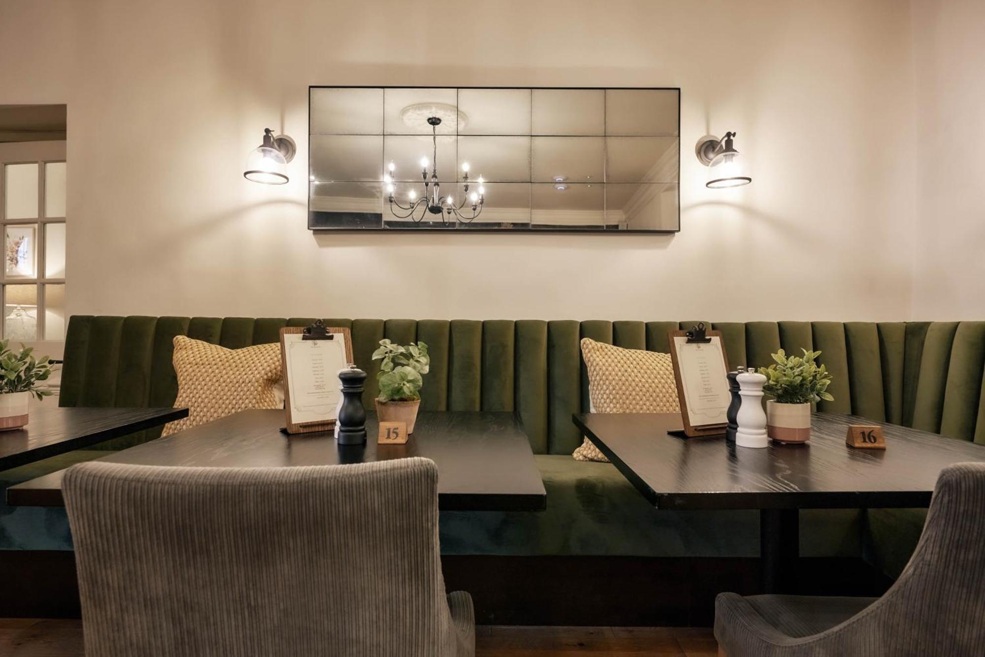 Wilding Hotel 브로 외부 사진