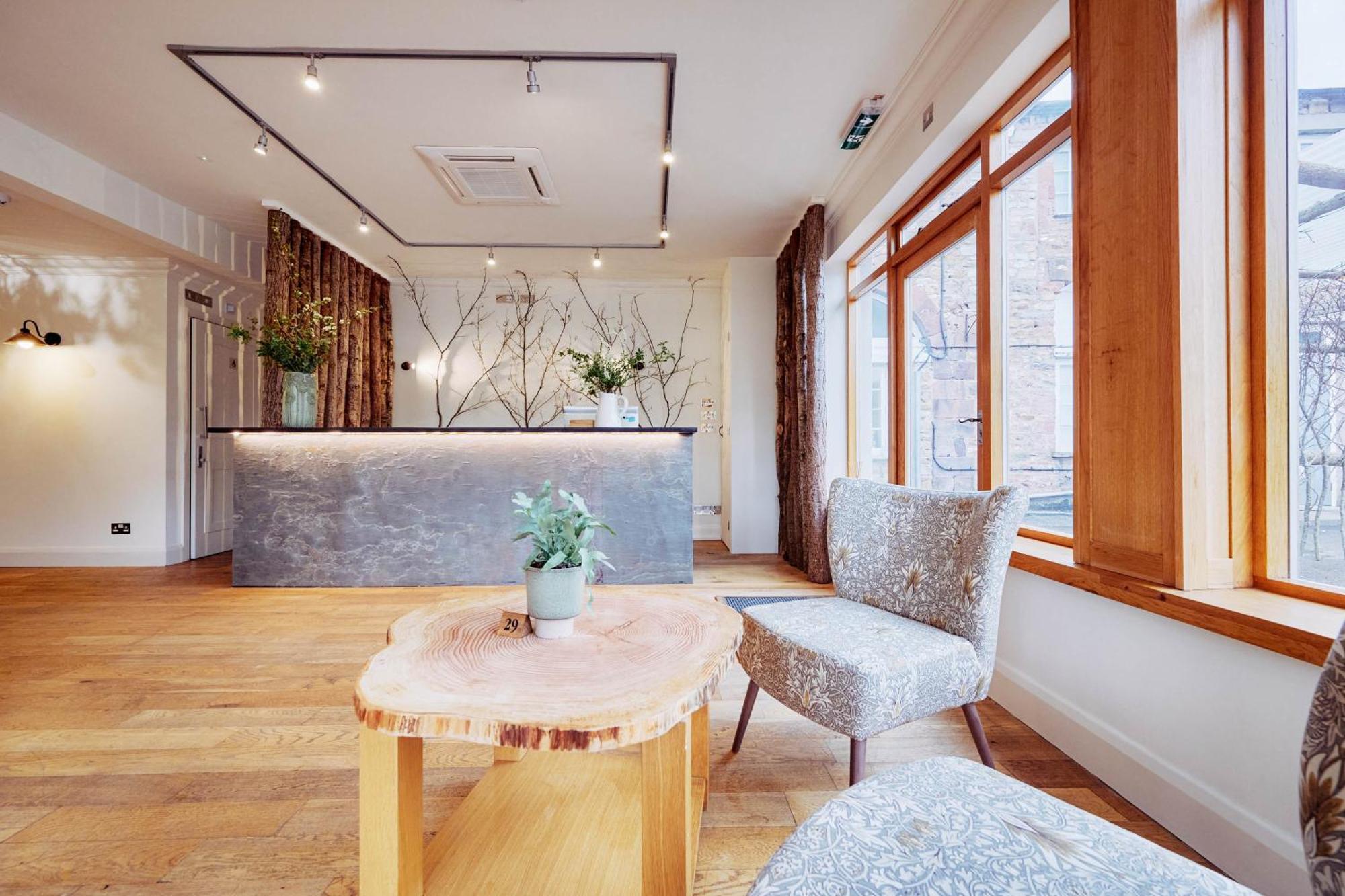 Wilding Hotel 브로 외부 사진