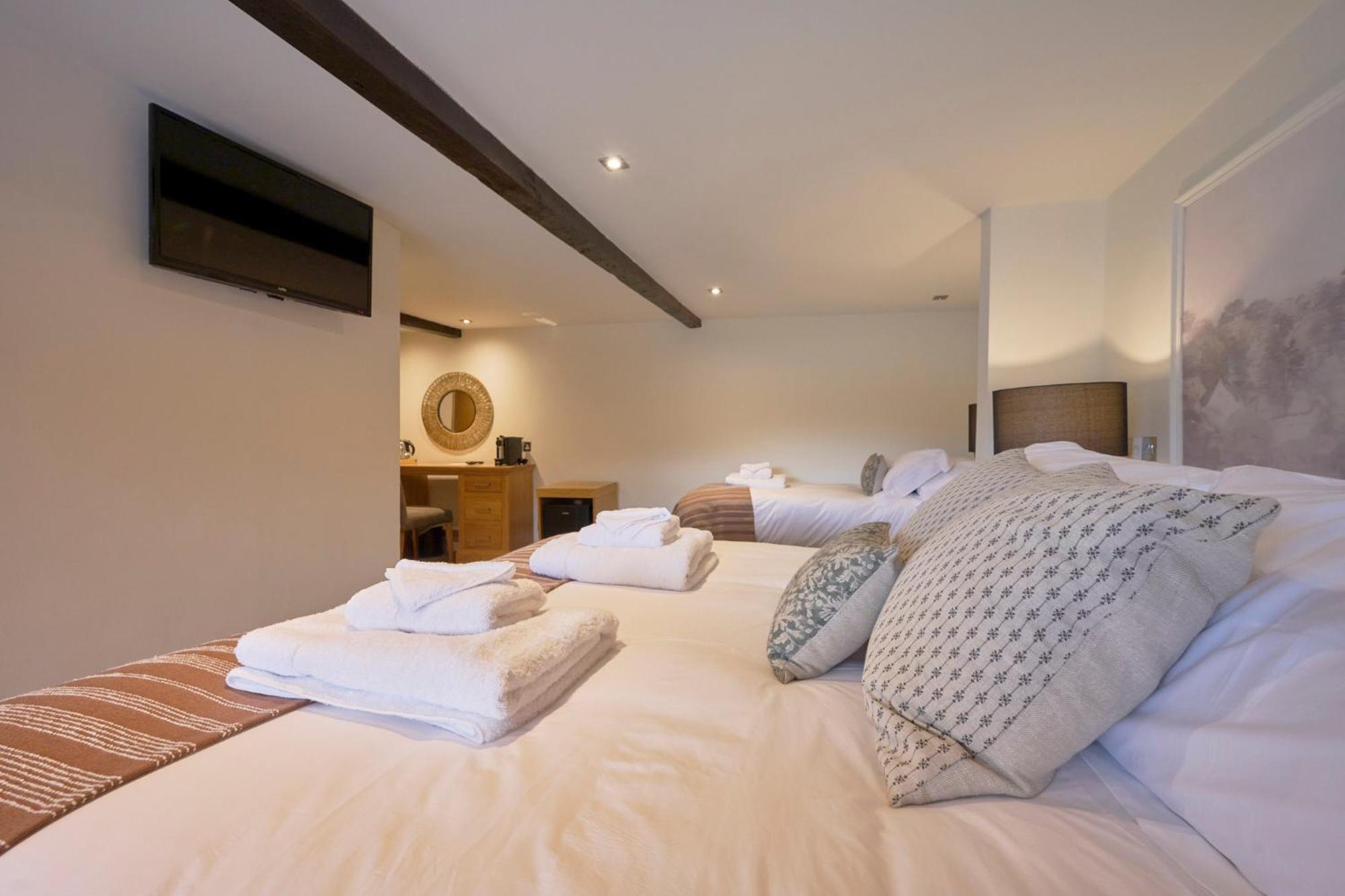 Wilding Hotel 브로 객실 사진