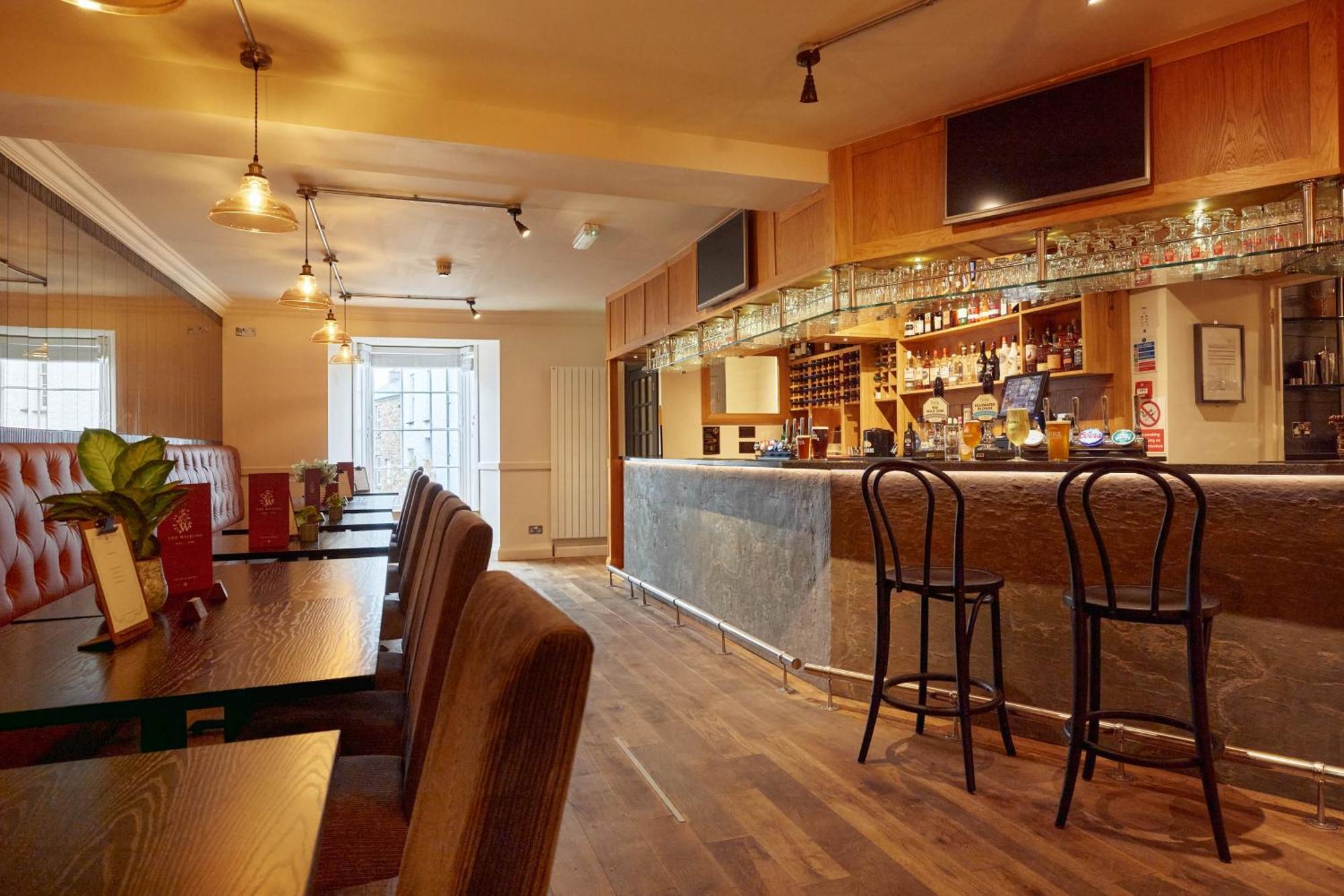 Wilding Hotel 브로 외부 사진