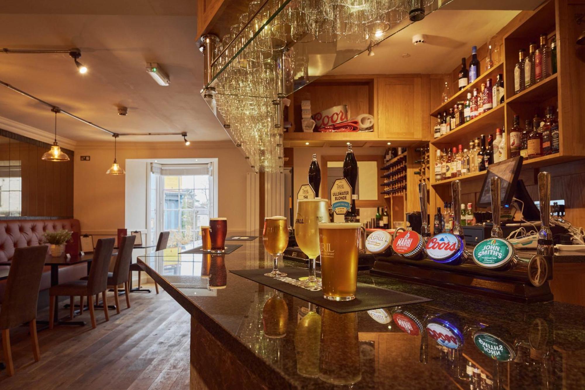 Wilding Hotel 브로 외부 사진
