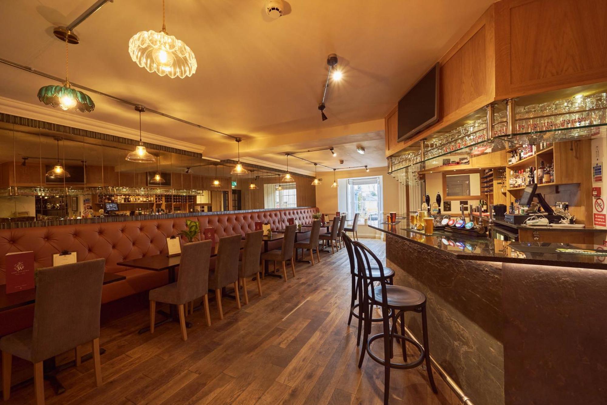Wilding Hotel 브로 외부 사진