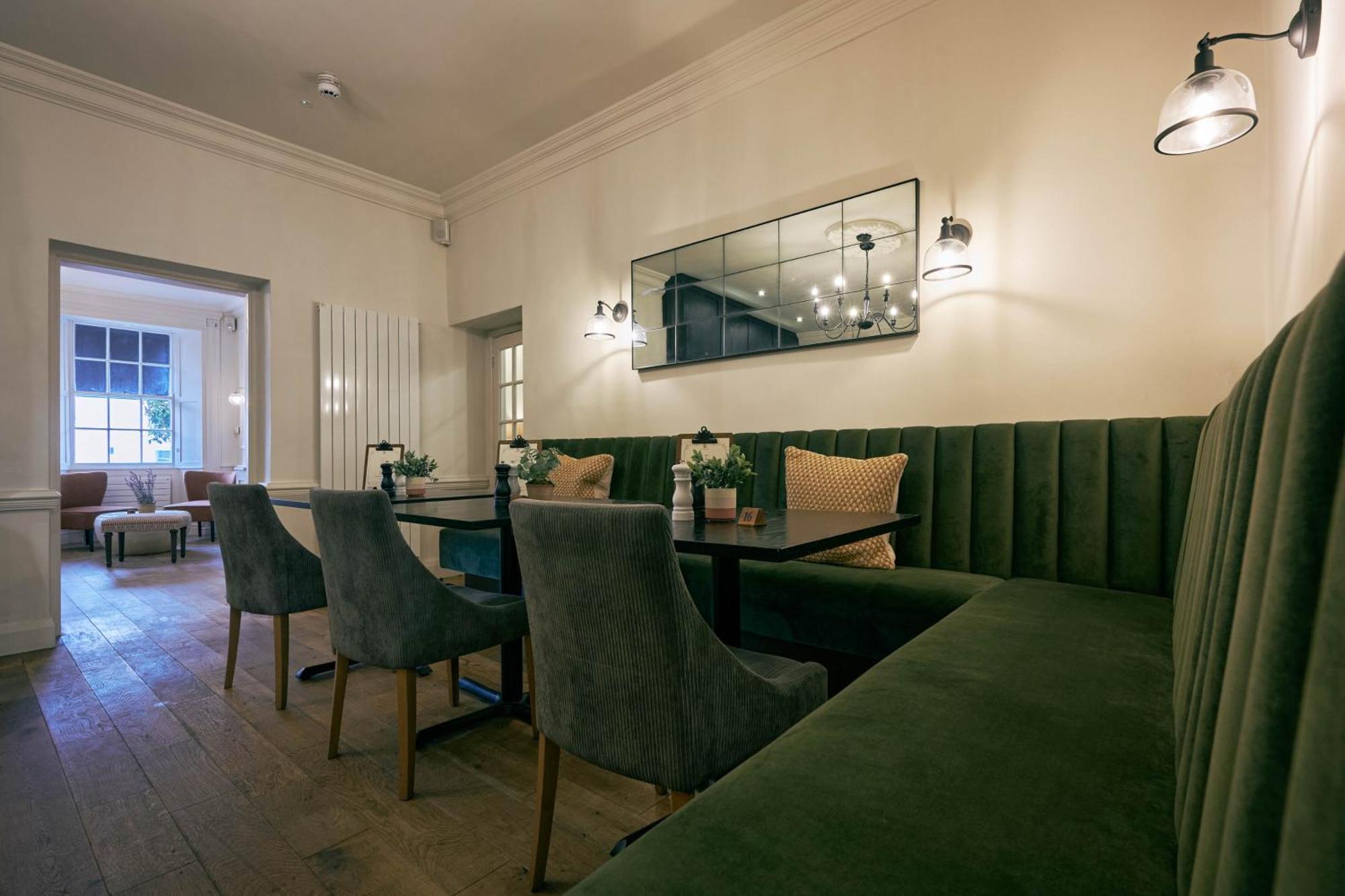 Wilding Hotel 브로 외부 사진