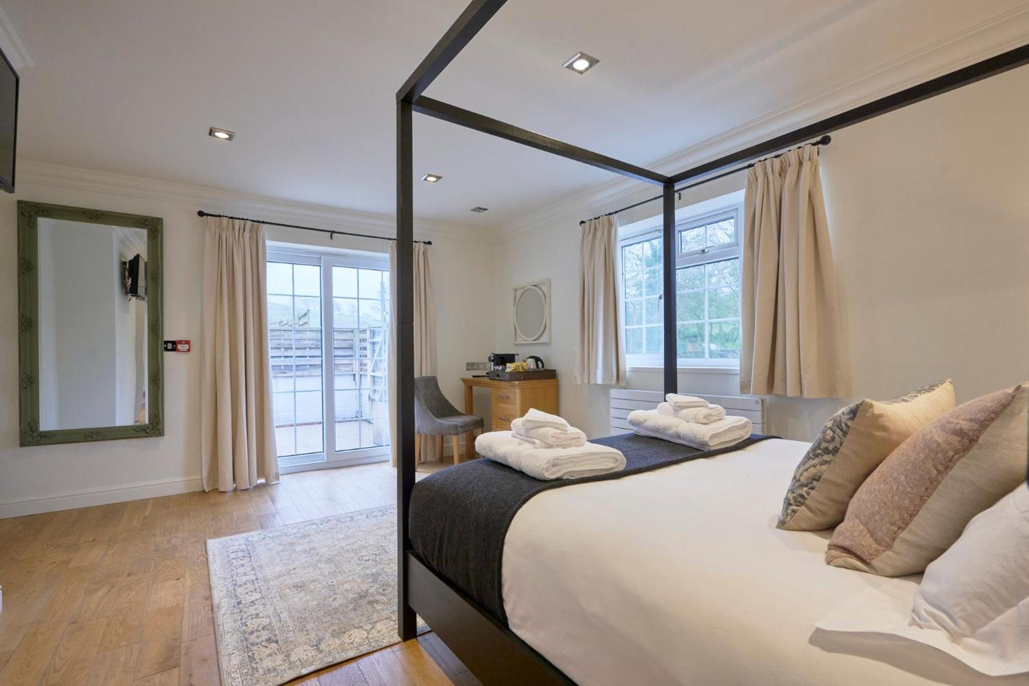Wilding Hotel 브로 객실 사진