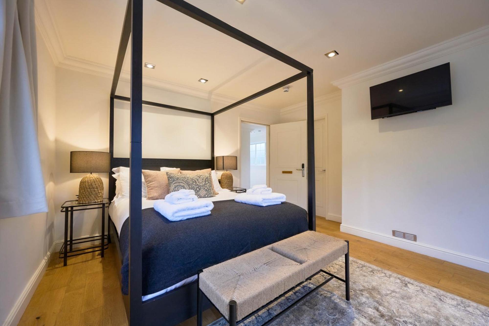 Wilding Hotel 브로 외부 사진