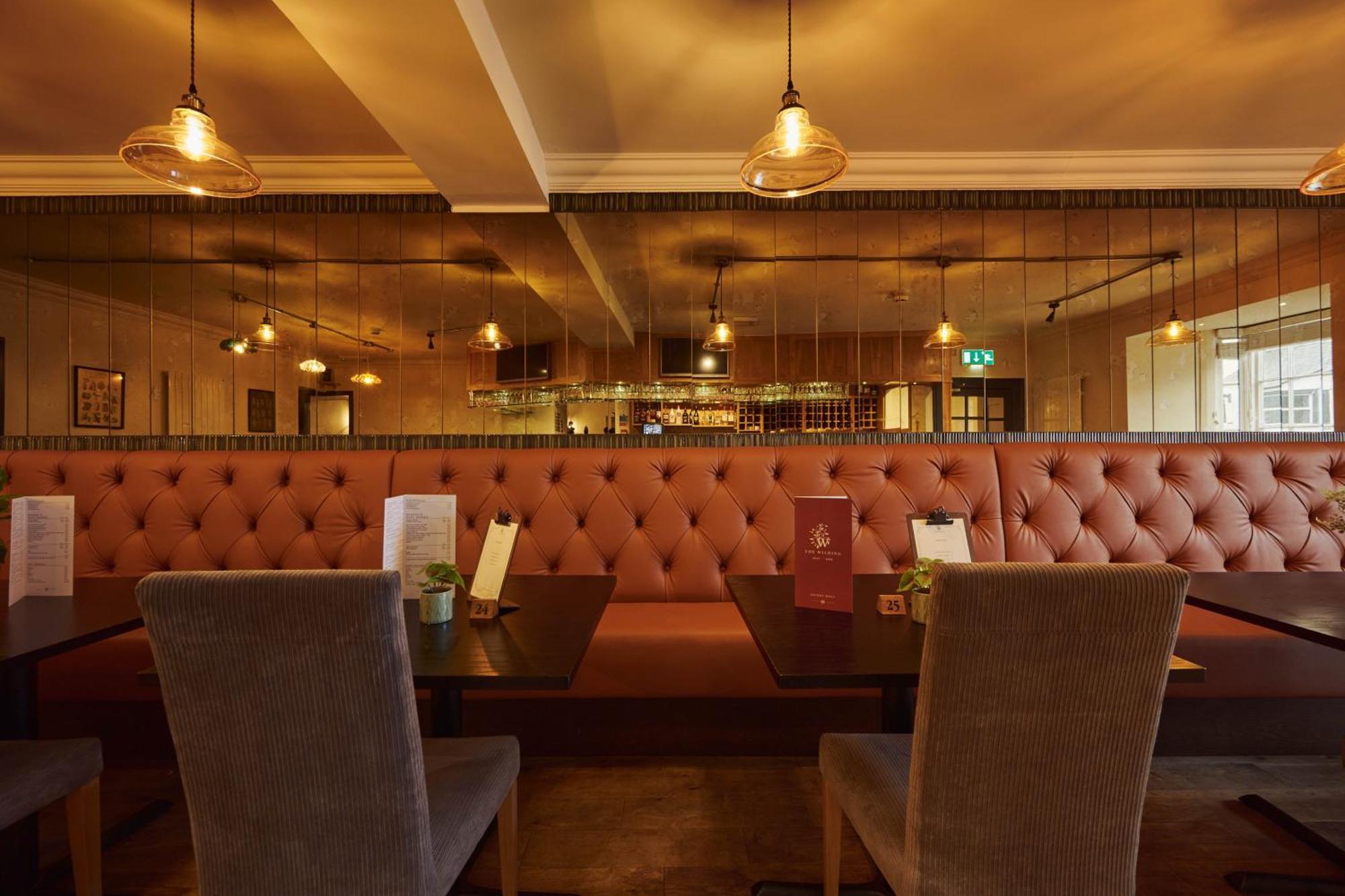 Wilding Hotel 브로 외부 사진
