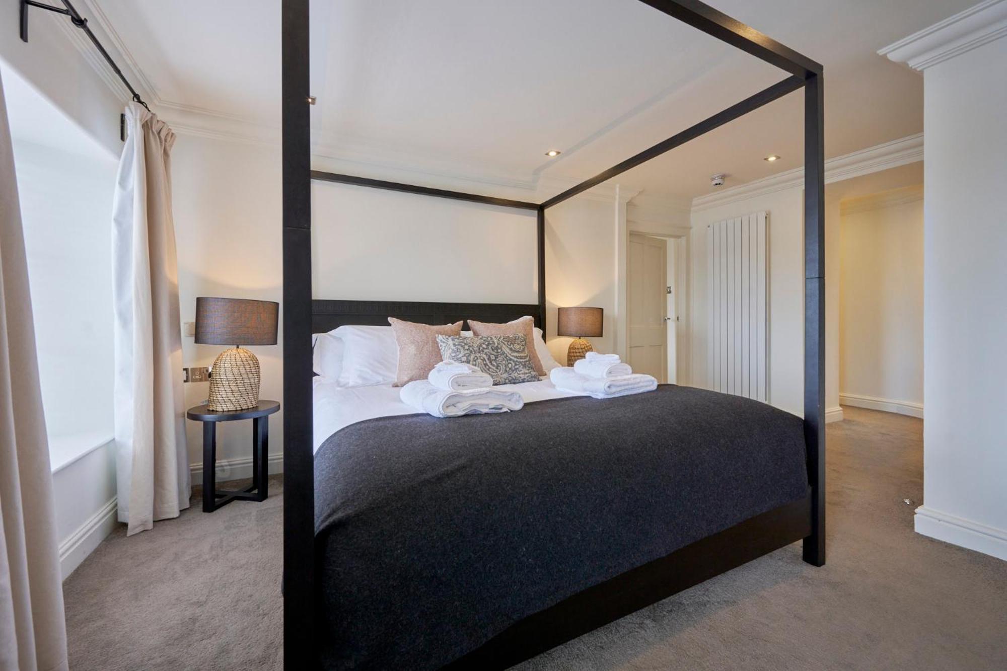 Wilding Hotel 브로 외부 사진