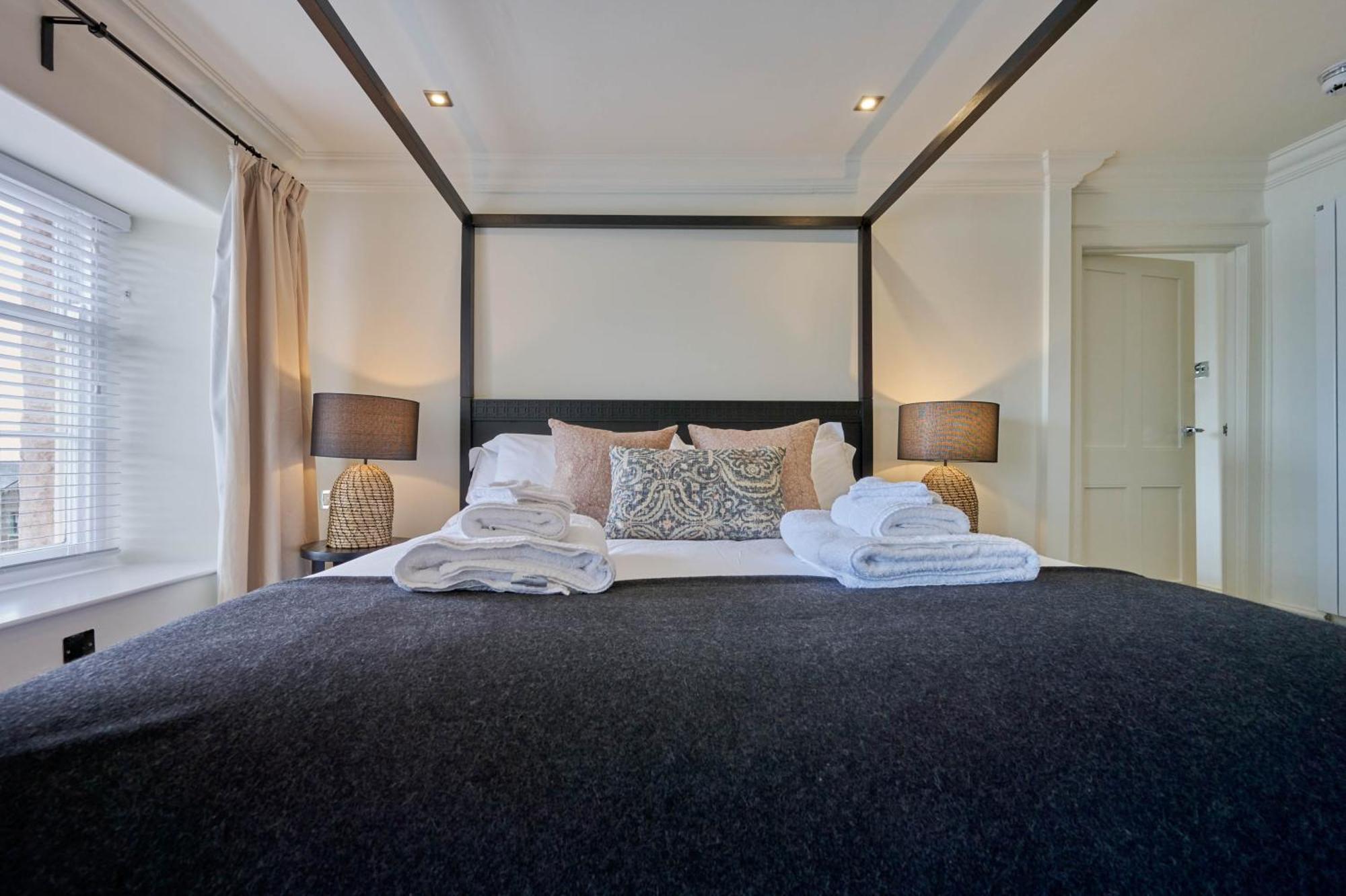 Wilding Hotel 브로 외부 사진