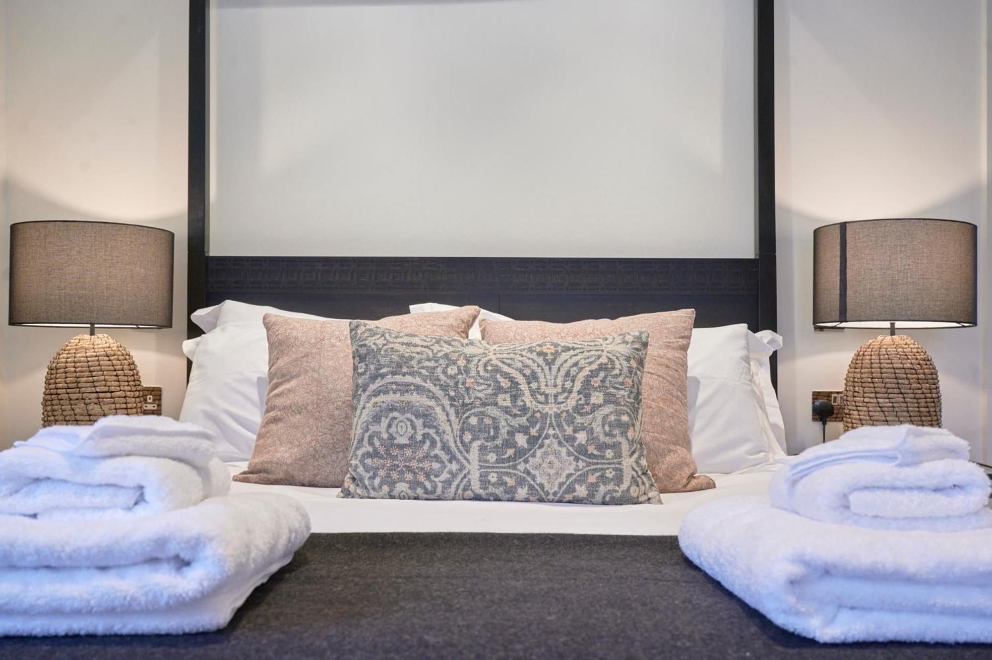 Wilding Hotel 브로 외부 사진