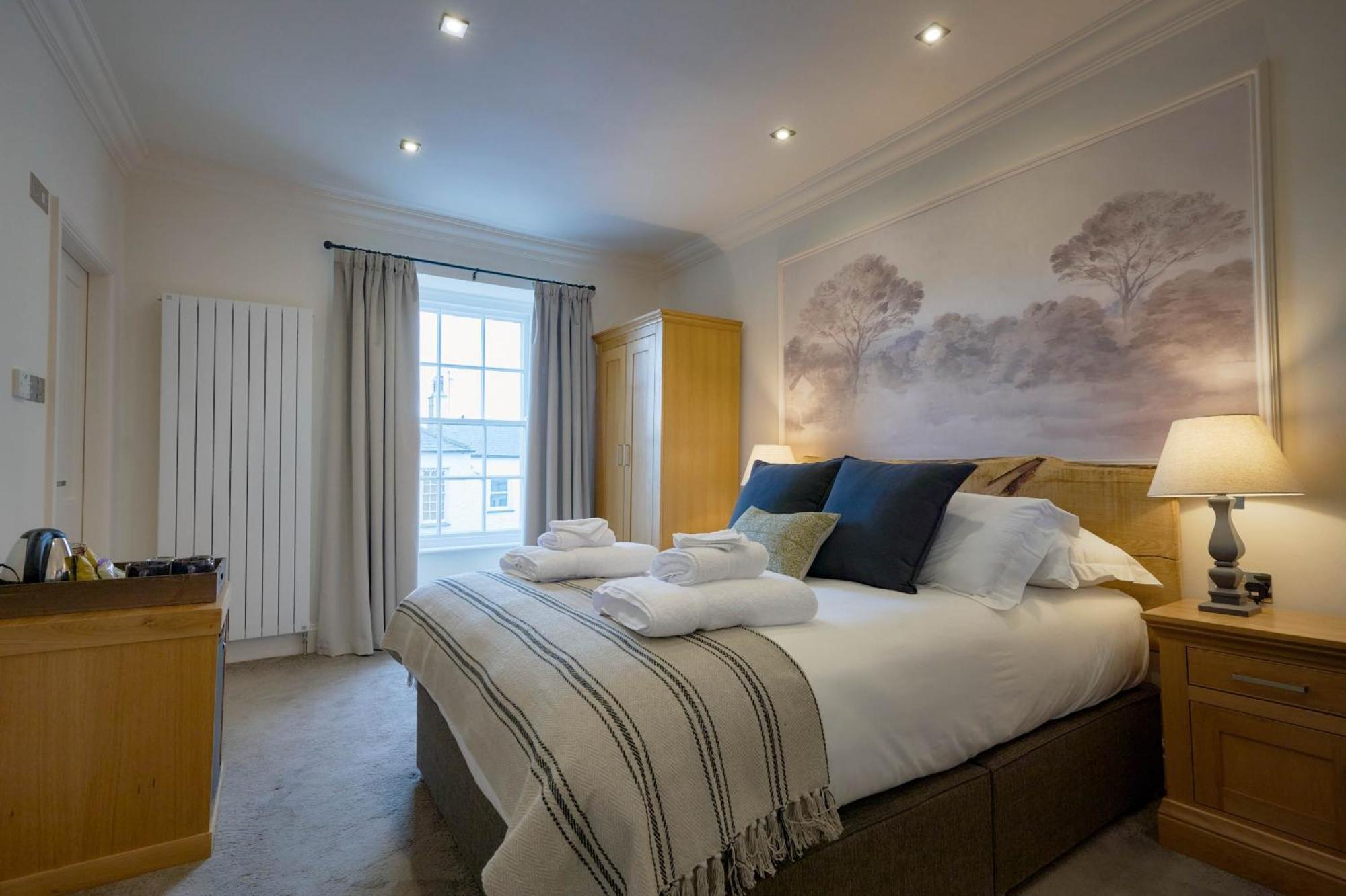 Wilding Hotel 브로 객실 사진