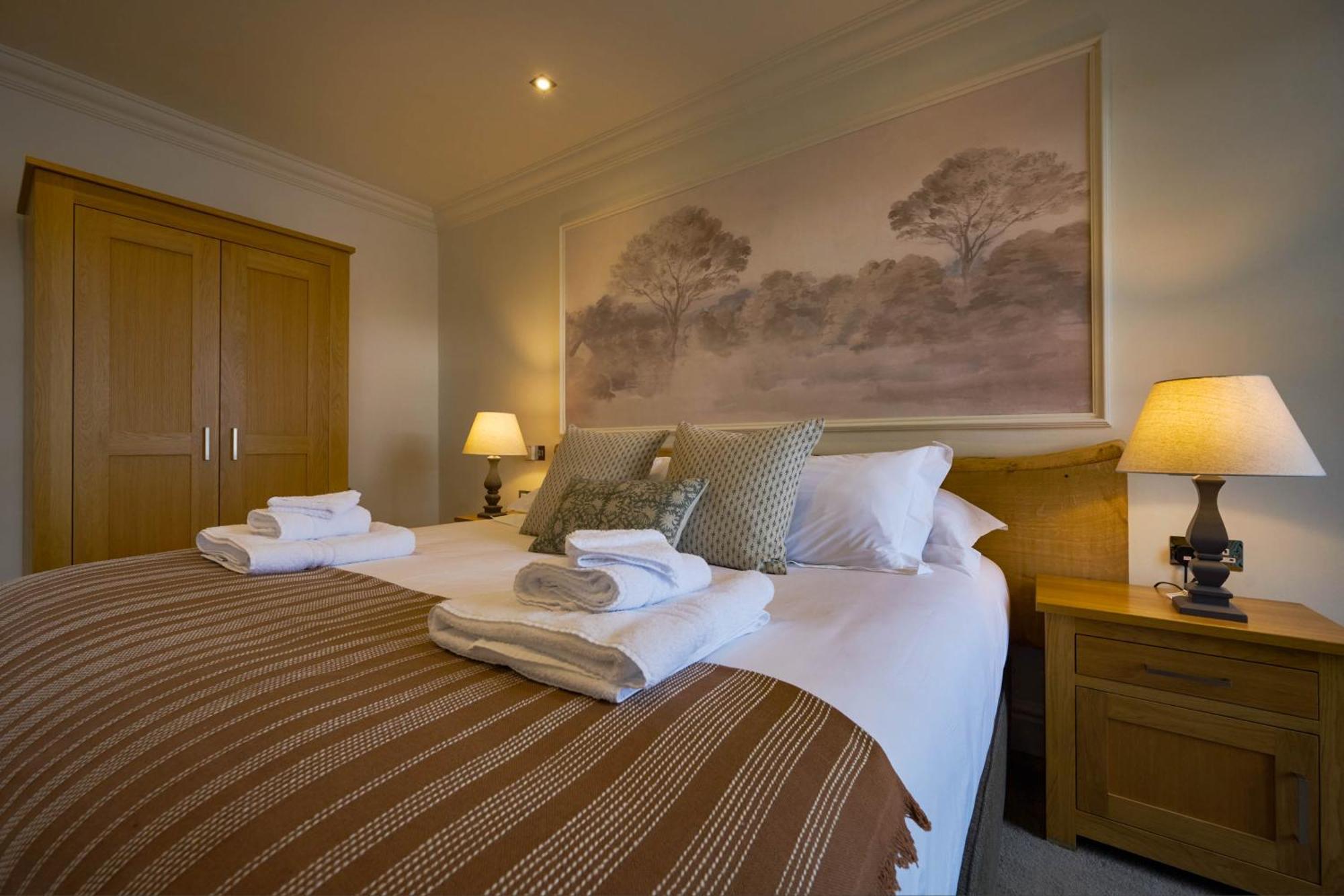 Wilding Hotel 브로 외부 사진