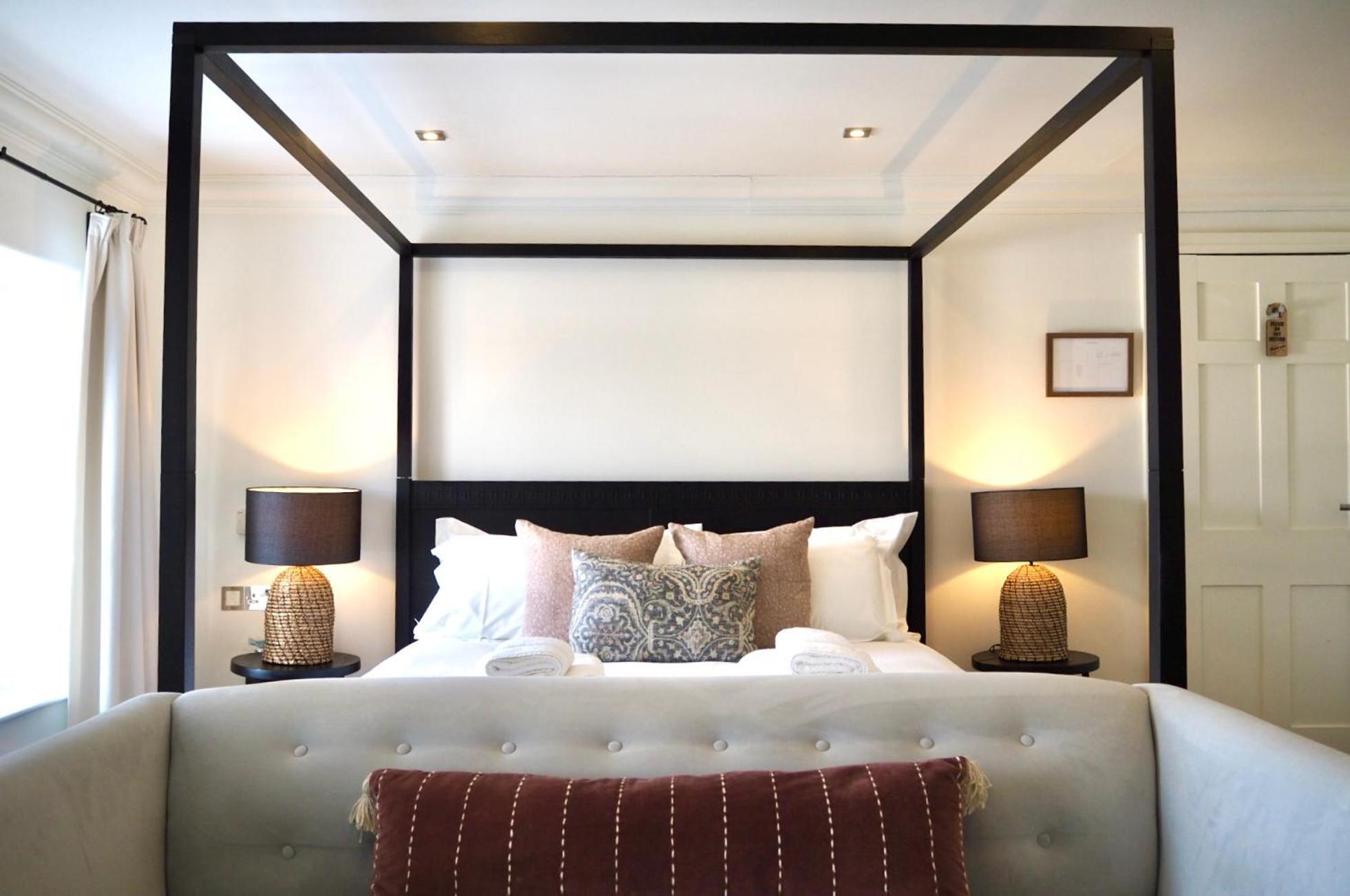 Wilding Hotel 브로 외부 사진