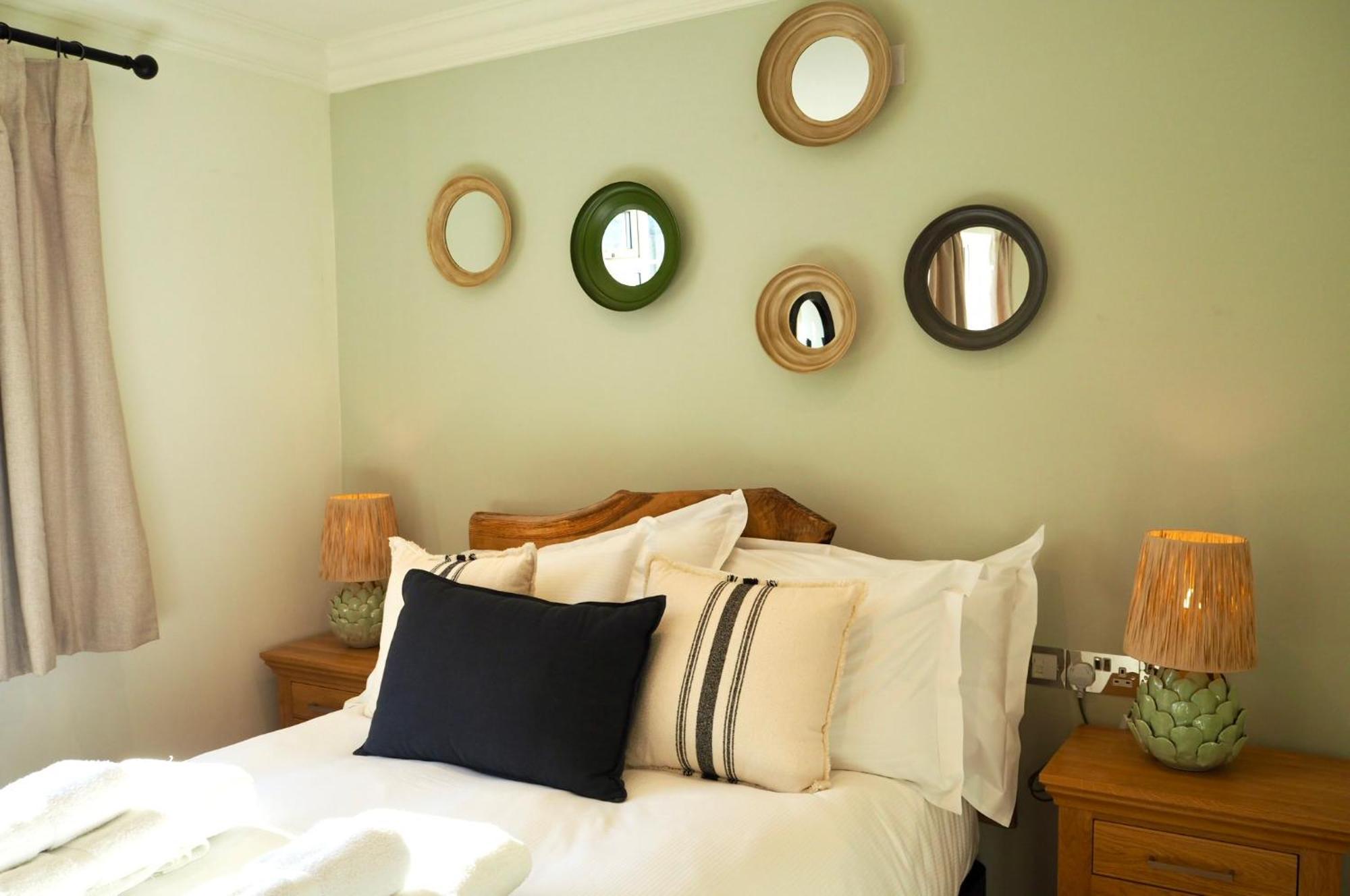 Wilding Hotel 브로 객실 사진