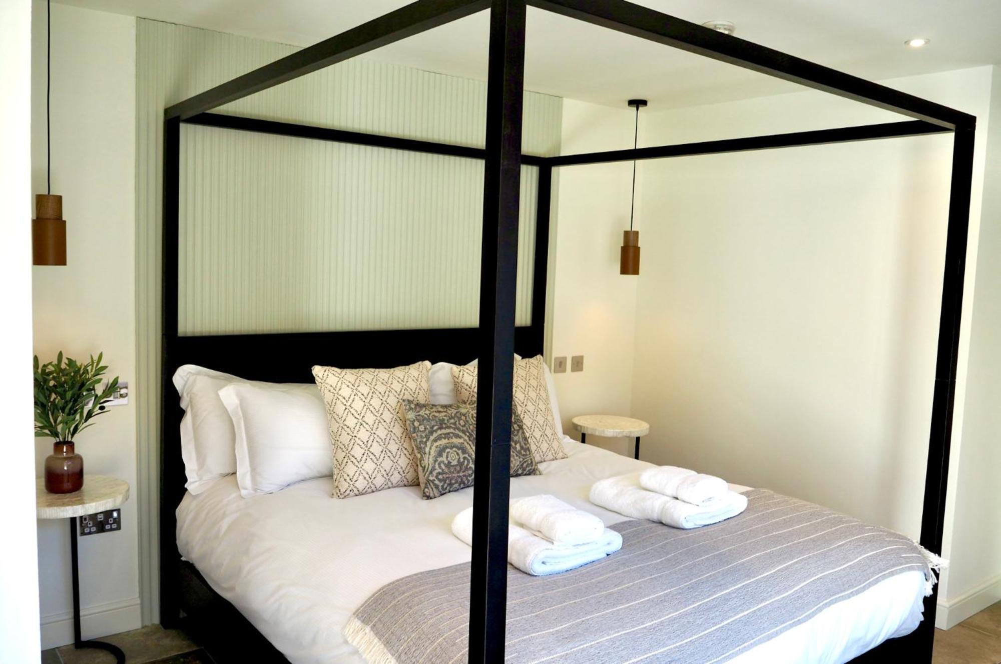 Wilding Hotel 브로 객실 사진