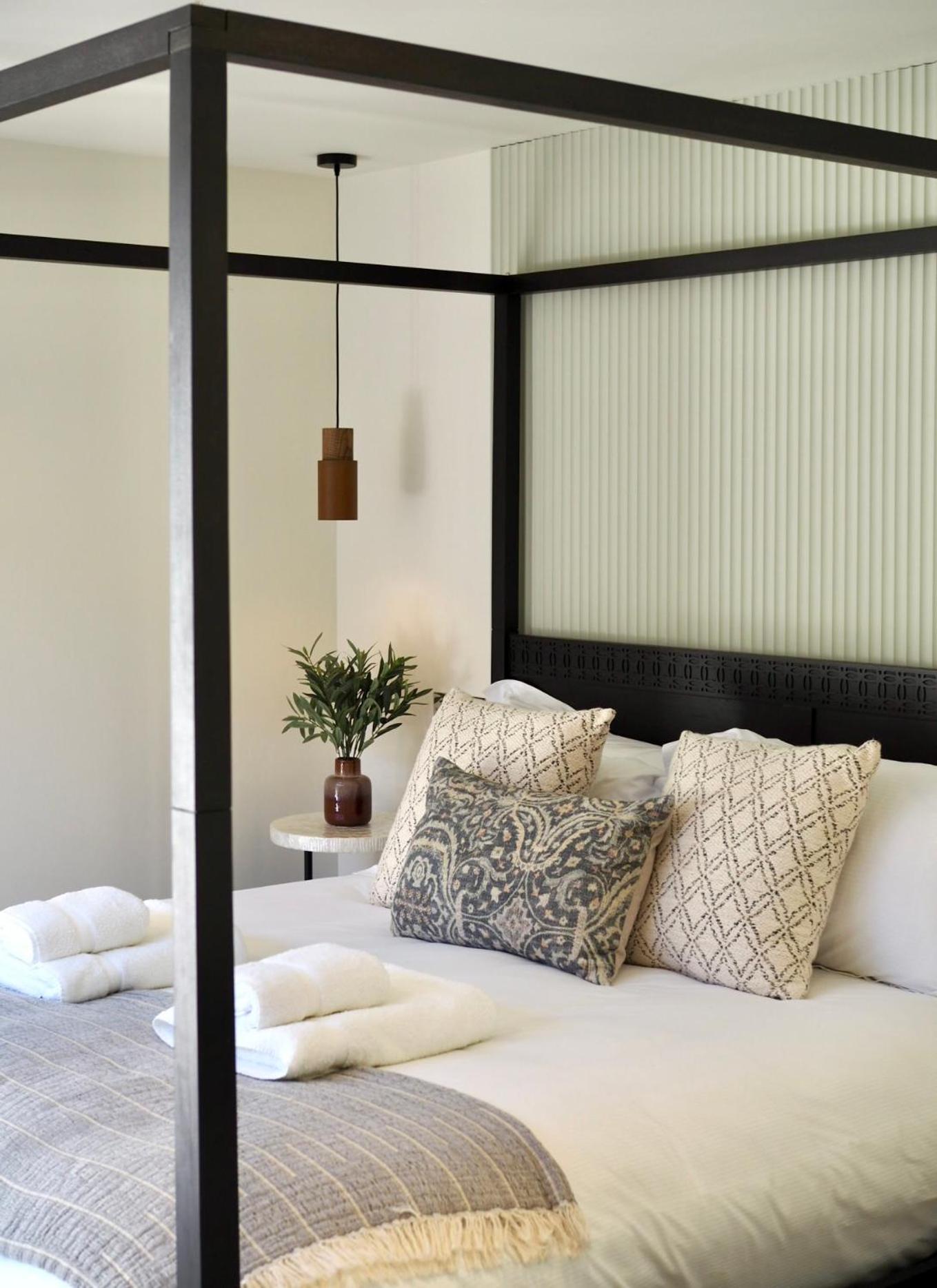 Wilding Hotel 브로 외부 사진