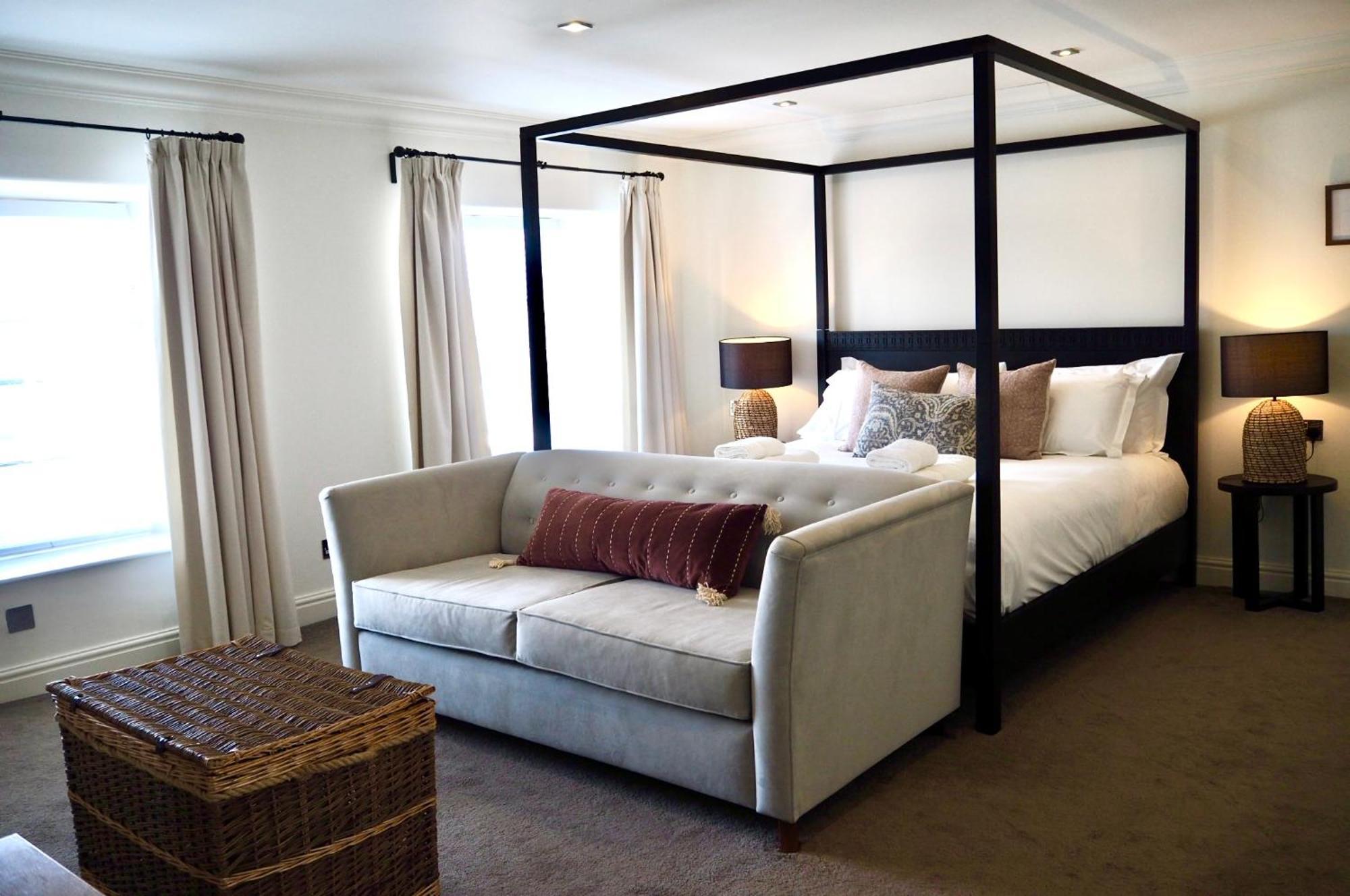 Wilding Hotel 브로 외부 사진